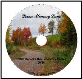 Down Memory Lane DVD Series