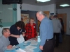 Registration desk