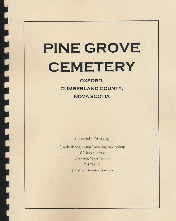 pine grove cemetery